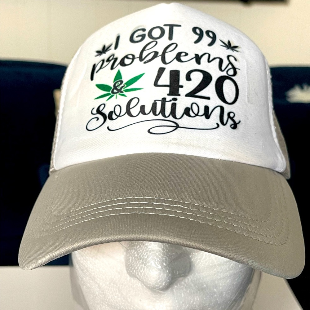 Unisex Trucker Hat